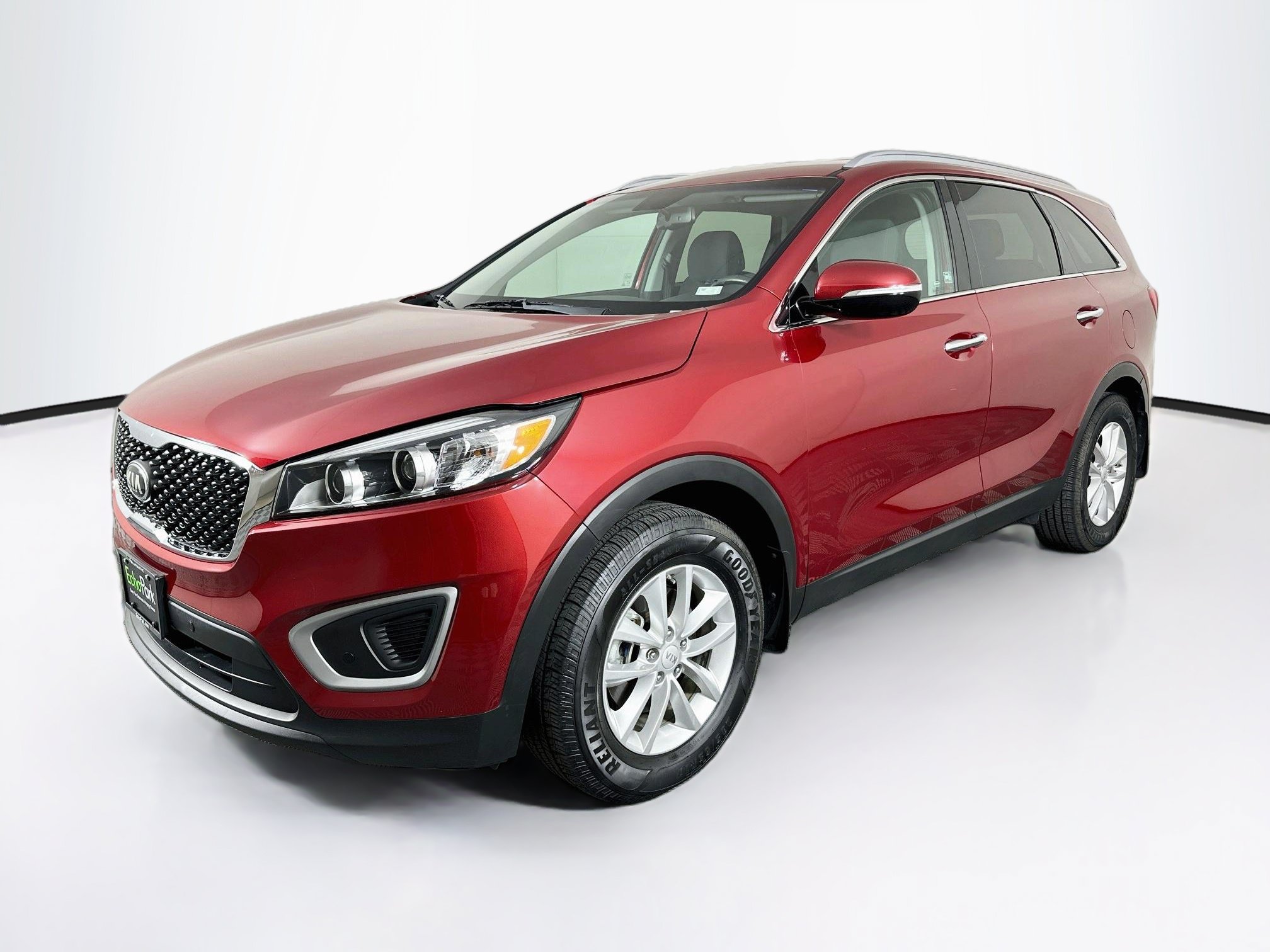 Used 2017 Kia Sorento FWD w/ LX Convenience Package image 3