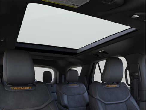 New 2026 Ford Explorer Tremor w/ Tremor Ultimate Package image 17