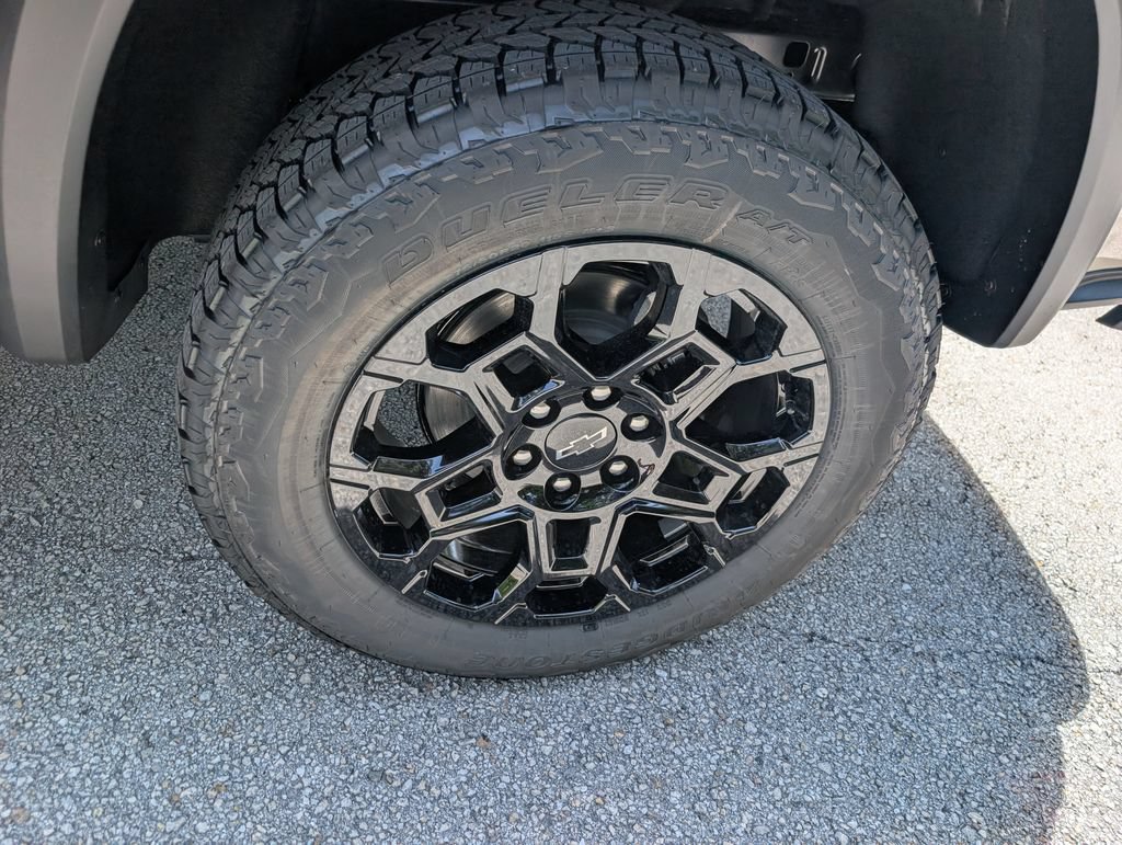 New 2026 Chevrolet Colorado Trail Boss AWD/4WD image 13