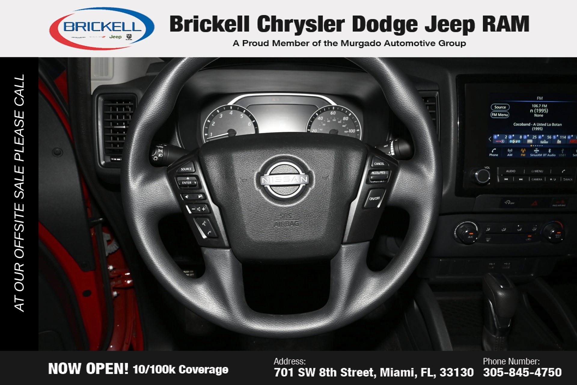 Used 2024 Nissan Frontier S RWD image 32