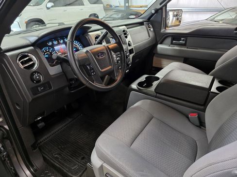Used 2013 Ford F150 XLT w/ Luxury Equipment Group RWD image 10