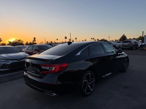 Used 2021 Honda Accord Sport image 11