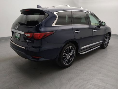 Used 2017 INFINITI QX60 Luxe w/ Deluxe Technology Package AWD/4WD image 10