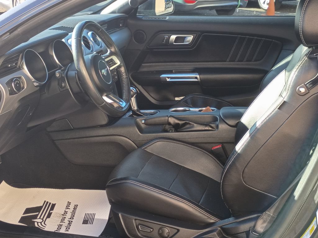 Used 2022 Ford Mustang GT Premium w/ Security Package RWD image 17