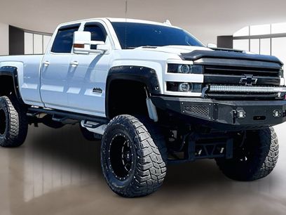 Used 2018 Chevrolet Silverado 3500 High Country w/ Duramax Plus Package