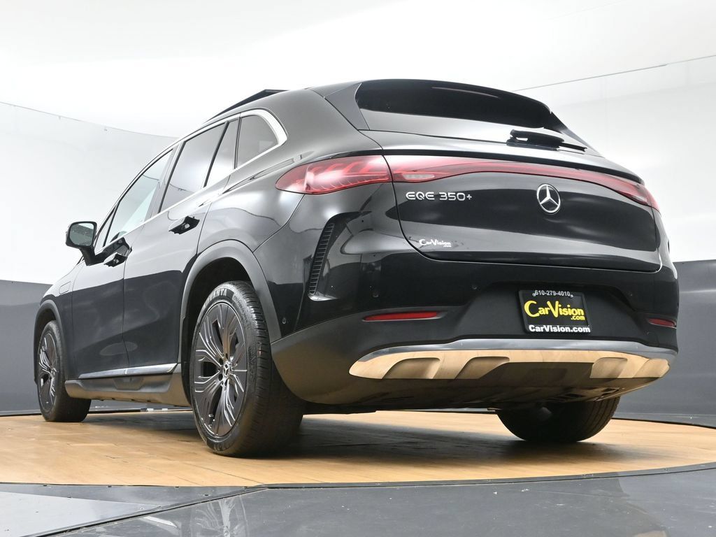 Used 2023 Mercedes-Benz EQE 350+ SUV image 45