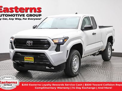 Used 2025 Toyota Tacoma SR