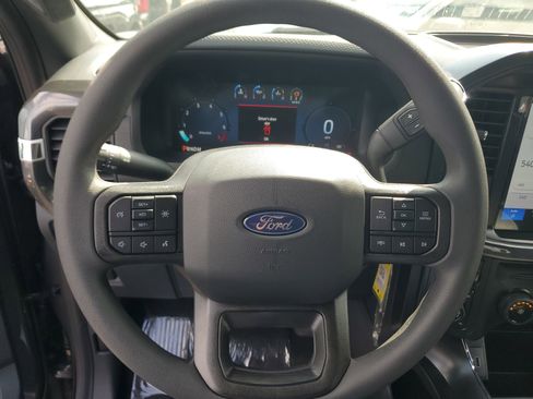 New 2026 Ford F150 STX w/ Equipment Group 200A AWD/4WD image 15