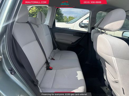 Used 2017 Subaru Forester 2.5i w/ Alloy Wheel Package AWD/4WD image 23