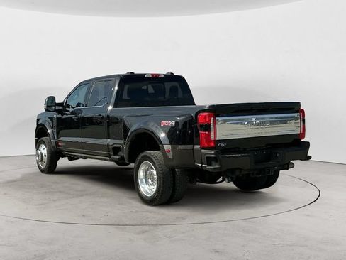 Used 2024 Ford F450 King Ranch w/ FX4 Off-Road Package AWD/4WD image 7