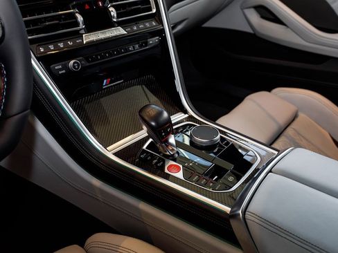 Used 2023 BMW M8 Gran Coupe xDrive Competition w/ M Carbon Exterior Package AWD/4WD image 34