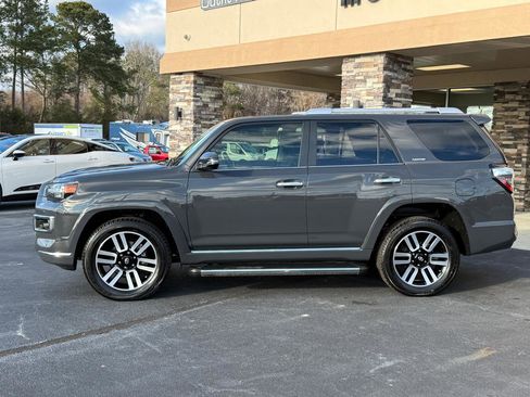 Used 2024 Toyota 4Runner Limited image 2