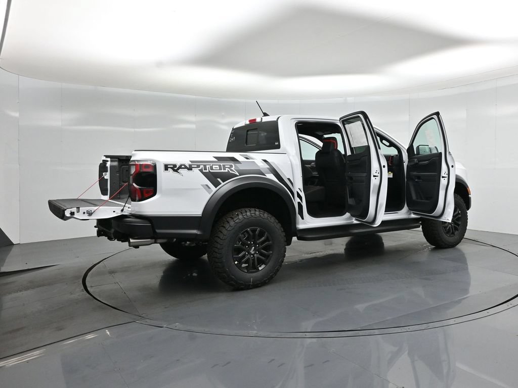 New 2026 Ford Ranger Raptor AWD/4WD image 5
