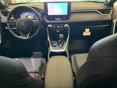 Certified 2025 Toyota RAV4 XSE image 10