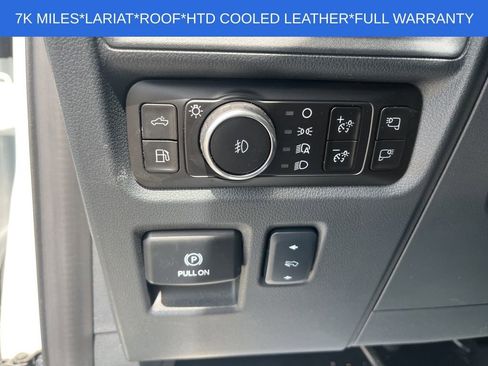 Used 2025 Ford F150 Lariat w/ Equipment Group 501A Mid image 24