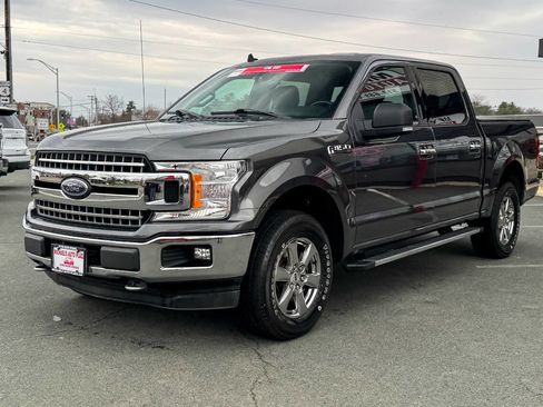Used 2019 Ford F150 XLT w/ Equipment Group 302A Luxury AWD/4WD image 8
