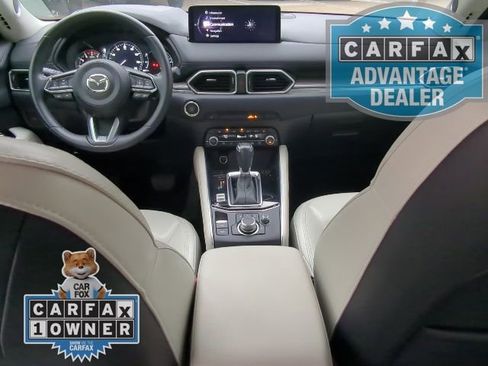 Used 2021 MAZDA CX-5 Grand Touring Reserve image 18