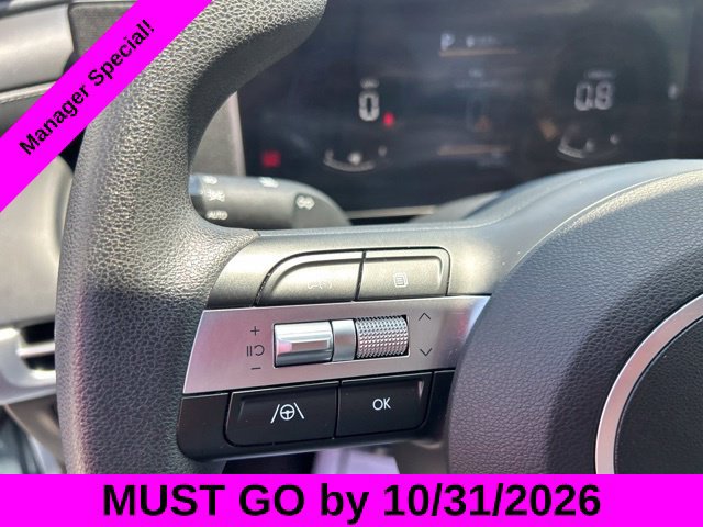 Used 2025 Hyundai Santa Cruz SEL FWD image 18