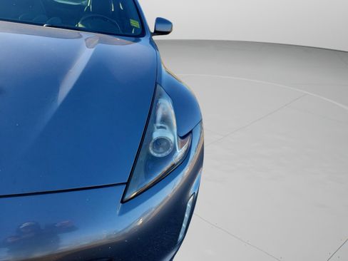Used 2018 Nissan 370Z Touring Sport image 16