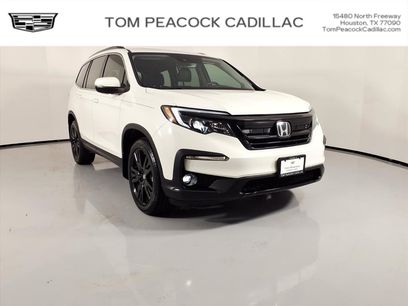 Used 2021 Honda Pilot Special Edition