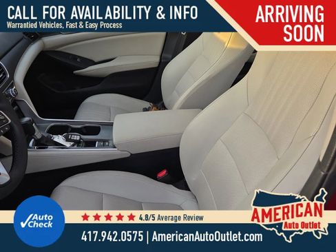 Used 2018 Honda Accord EX-L image 2