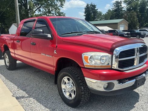 Used 2006 Dodge Ram 3500 Truck SLT w/ Light Group AWD/4WD image 10