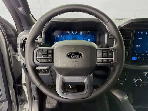 New 2026 Ford F150 XLT w/ Equipment Group 302A MID image 12