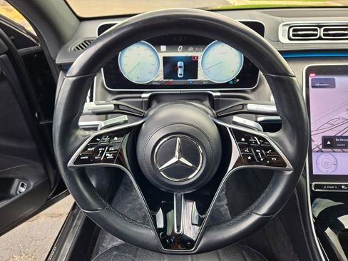 Used 2022 Mercedes-Benz S 500 4MATIC image 36