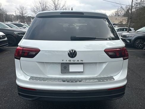 Certified 2024 Volkswagen Tiguan Wolfsburg Edition image 6