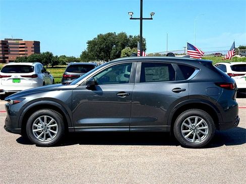 New 2025 MAZDA CX-5 AWD 2.5 S image 5