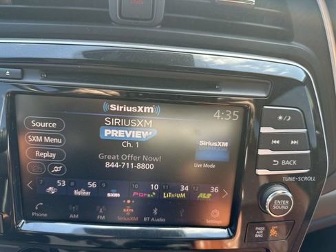 Used 2019 Nissan Maxima Platinum w/ Reserve Package FWD image 14