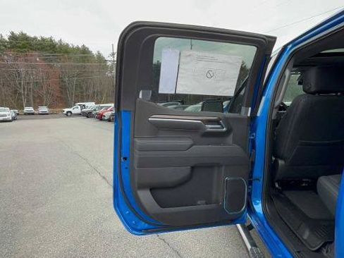 New 2025 Chevrolet Silverado 1500 RST AWD/4WD image 29
