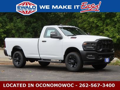 New 2026 RAM 3500 Tradesman