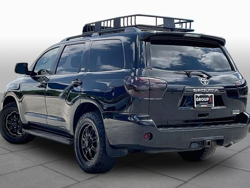 Used 2016 Toyota Sequoia SR5 RWD image 12
