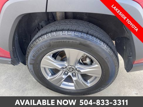 Certified 2025 Toyota RAV4 XLE FWD image 14
