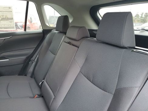 New 2025 Toyota RAV4 LE image 25