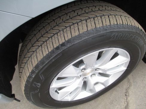 Certified 2024 Chevrolet Silverado 1500 Custom image 12