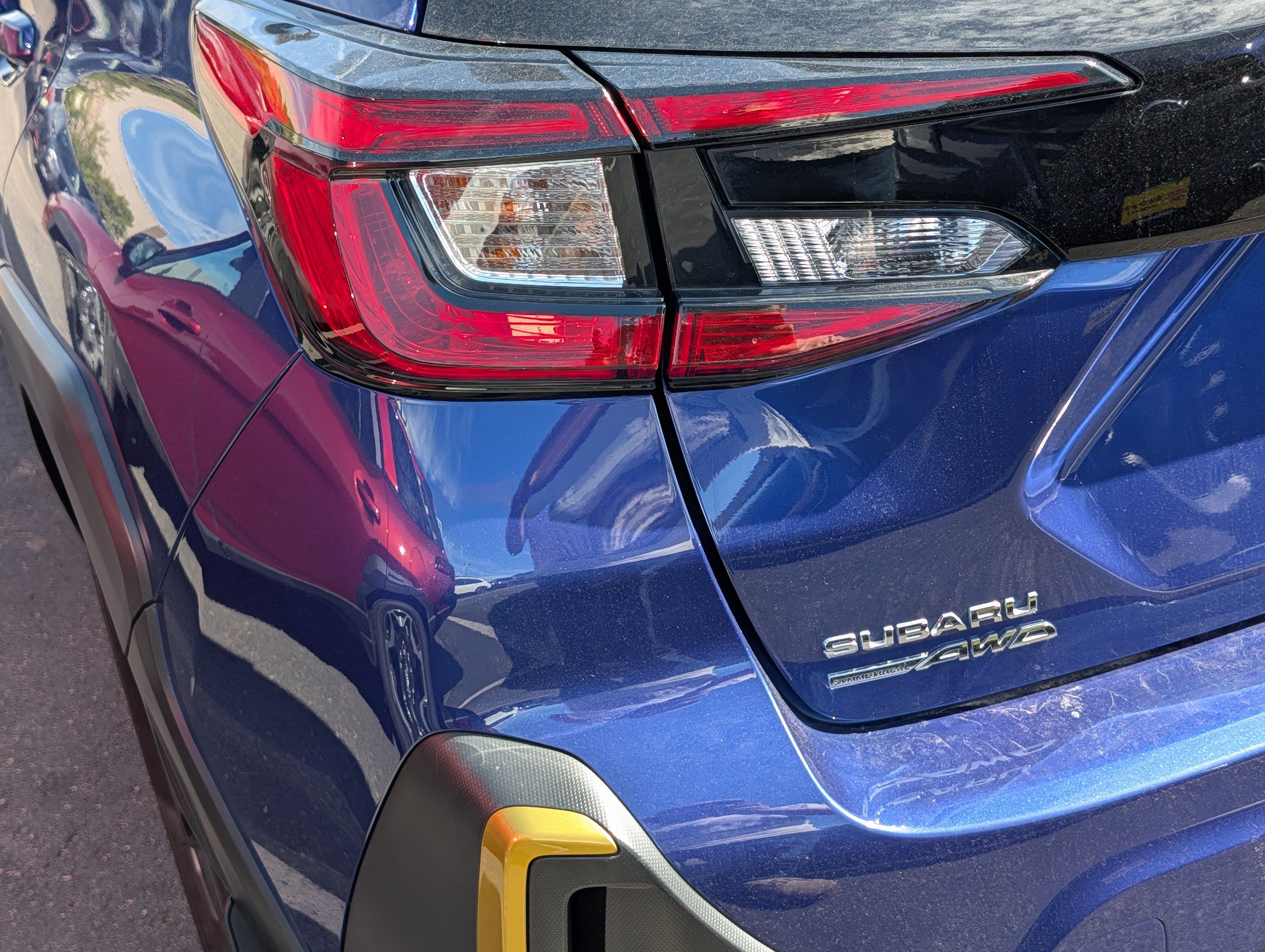 Used 2024 Subaru Crosstrek 2.5i Sport w/ Crosstrek Mirror Package AWD/4WD image 17