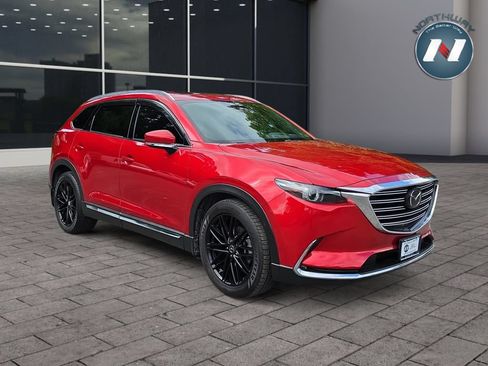 Used 2016 MAZDA CX-9 Grand Touring AWD/4WD image 7
