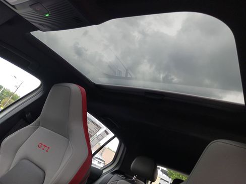 New 2025 Volkswagen GTI SE image 28