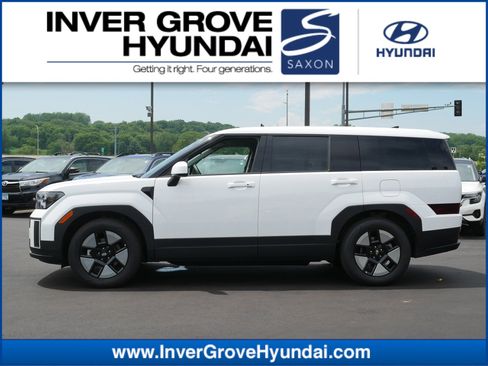 Certified 2026 Hyundai Santa Fe SE AWD/4WD image 1