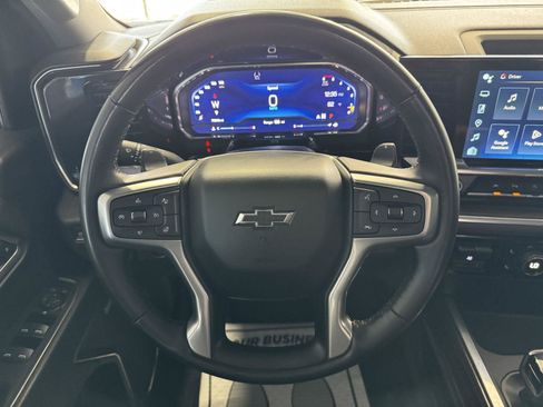 Used 2024 Chevrolet Silverado 1500 RST w/ RST All Star Premium Package AWD/4WD image 17