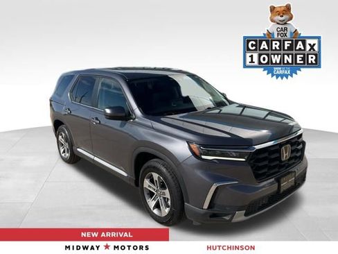 Used 2024 Honda Pilot EX-L image 1