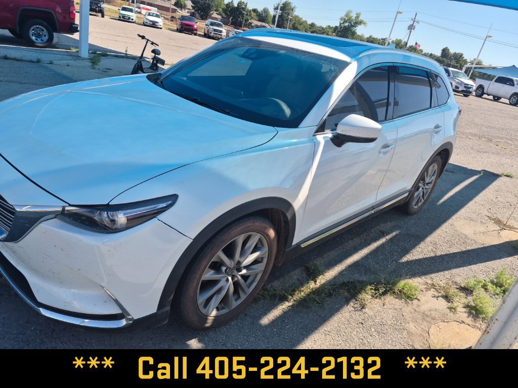 Used 2016 MAZDA CX-9 Grand Touring FWD image 4