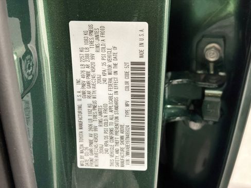 New 2026 MAZDA CX-50 2.5 Turbo w/ Cargo Package image 36