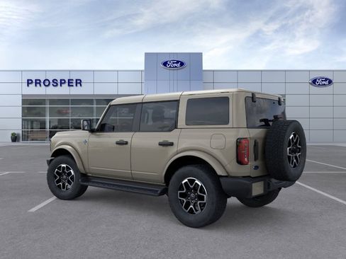 New 2026 Ford Bronco Outer Banks AWD/4WD image 4