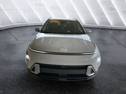 Certified 2025 Hyundai Kona SEL