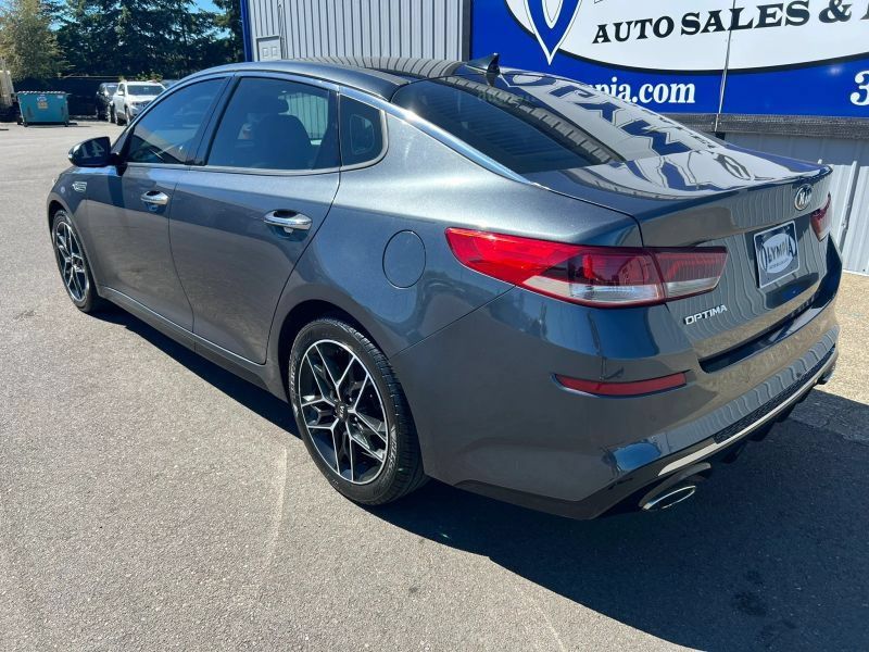 Used 2020 Kia Optima SE FWD image 15