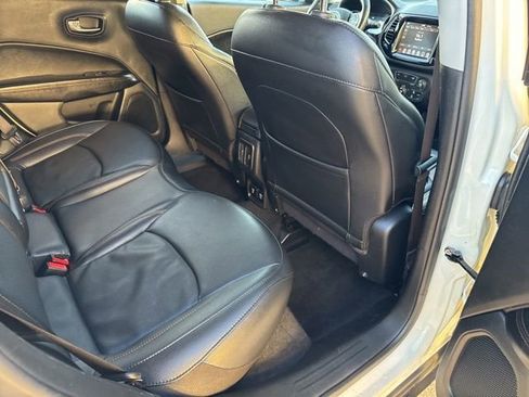 Used 2020 Jeep Compass Limited image 23