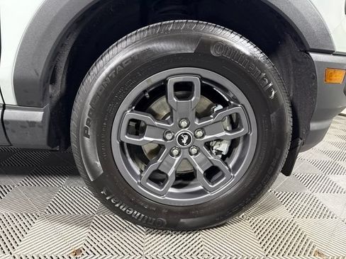 Used 2023 Ford Bronco Sport Big Bend w/ Convenience Package AWD/4WD image 11